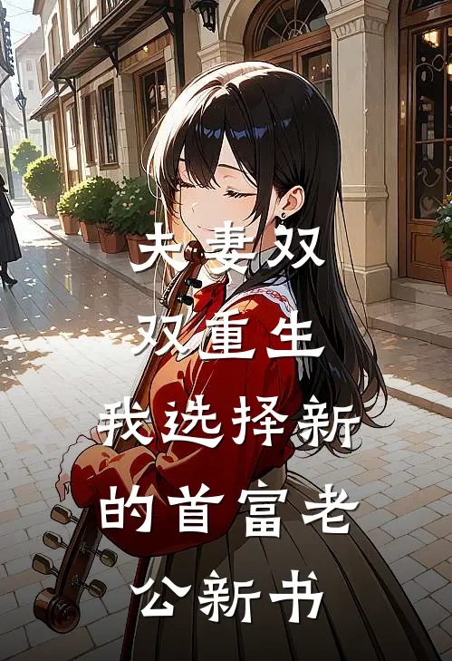 夫妻双双重生，我选择新的首富老公新书