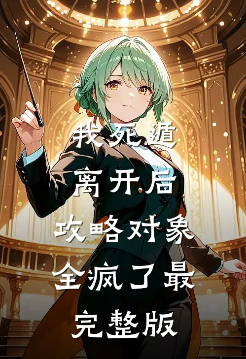 我死遁离开后，攻略对象全疯了最完整版
