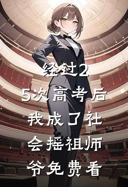 经过2.5次高考后，我成了社会摇祖师爷免费看
