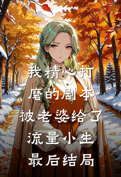 我精心打磨的剧本，被老婆给了流量小生最后结局
