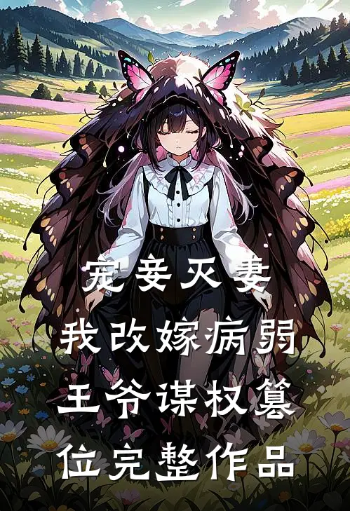 宠妾灭妻，我改嫁病弱王爷谋权篡位完整作品