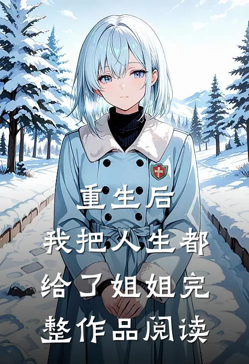 重生后，我把人生都给了姐姐完整作品阅读