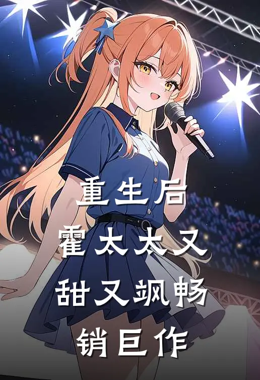 重生后，霍太太又甜又飒畅销巨作