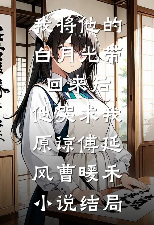 我将他的白月光带回来后，他哭求我原谅傅延风曹暖禾小说结局