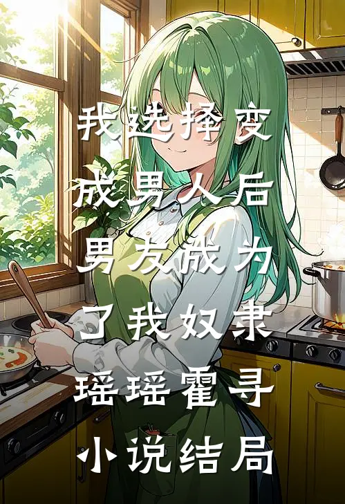 我选择变成男人后，男友成为了我奴隶瑶瑶霍寻小说结局