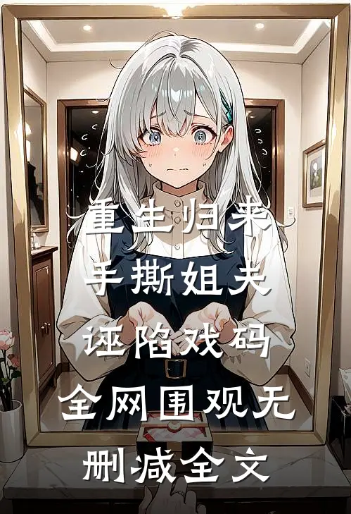 重生归来，手撕姐夫诬陷戏码，全网围观无删减全文