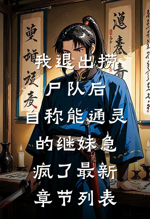 我退出捞尸队后，自称能通灵的继妹急疯了最新章节列表