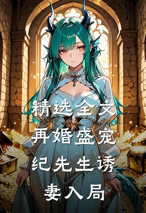 精选全文再婚盛宠：纪先生诱妻入局