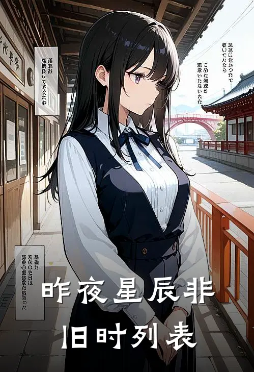 昨夜星辰非旧时列表