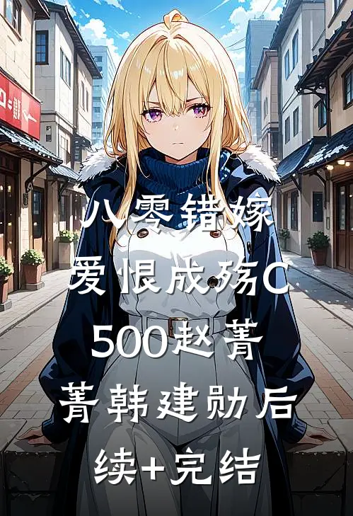 八零错嫁，爱恨成殇C500赵菁菁韩建勋后续+完结