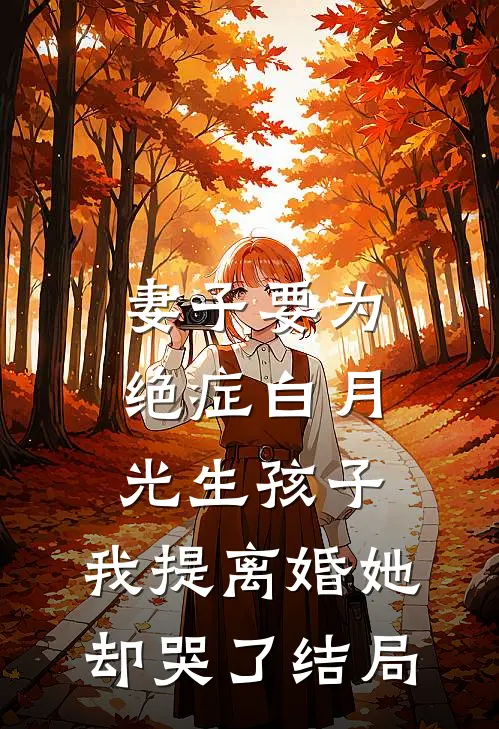妻子要为绝症白月光生孩子，我提离婚她却哭了结局