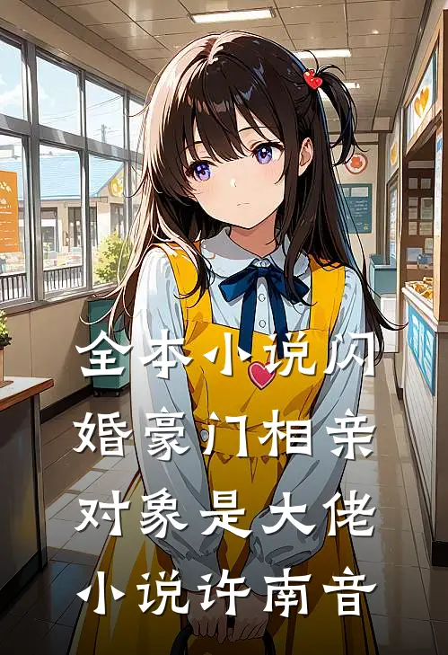 全本小说闪婚豪门相亲对象是大佬小说许南音