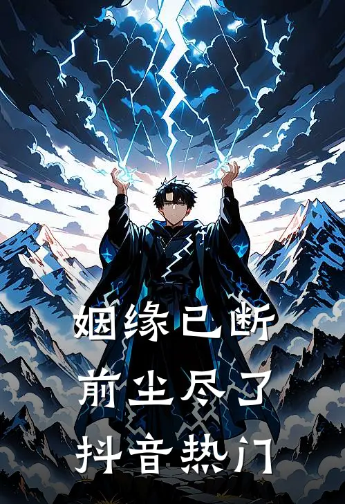 姻缘已断，前尘尽了抖音热门