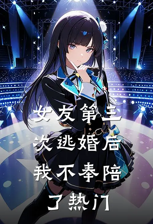 女友第三次逃婚后，我不奉陪了热门