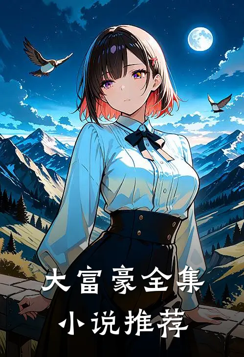 大富豪全集小说推荐