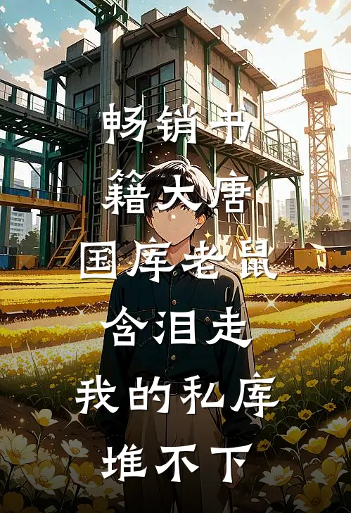 畅销书籍大唐：国库老鼠含泪走，我的私库堆不下