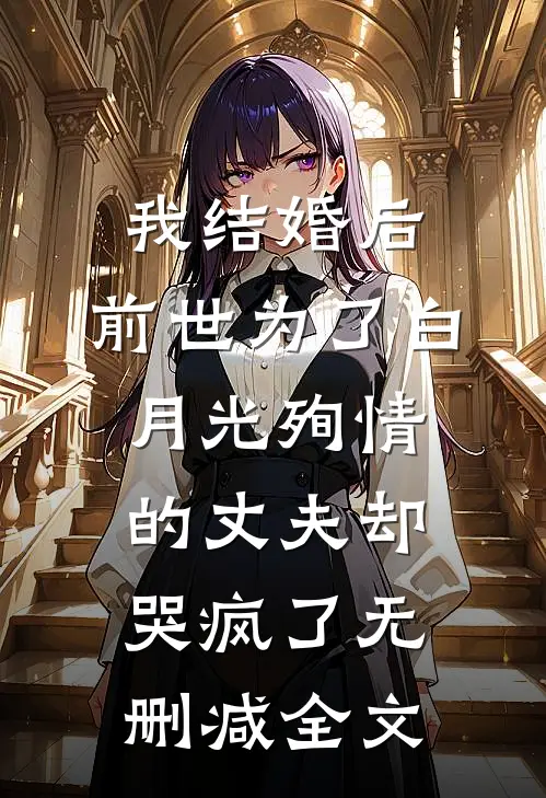 我结婚后，前世为了白月光殉情的丈夫却哭疯了无删减全文