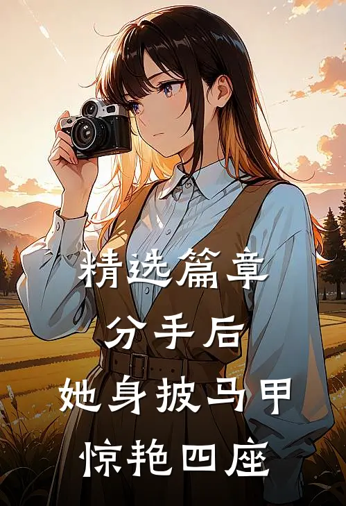 精选篇章分手后，她身披马甲惊艳四座