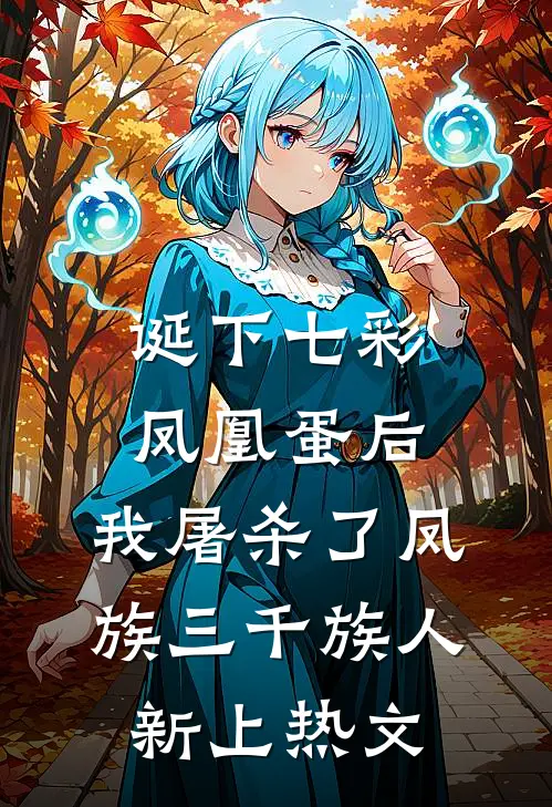 诞下七彩凤凰蛋后，我屠杀了凤族三千族人新上热文