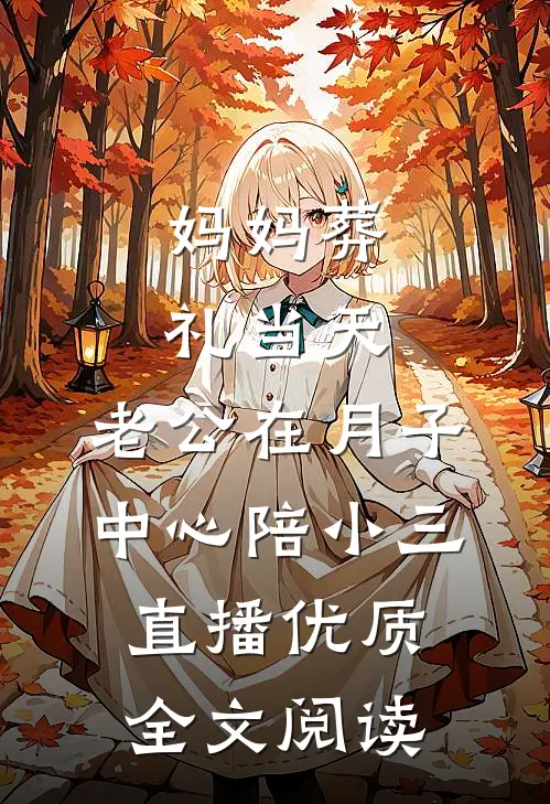 妈妈葬礼当天，老公在月子中心陪小三直播优质全文阅读