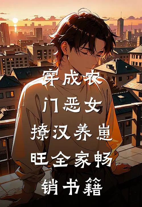 穿成农门恶女，撩汉养崽旺全家畅销书籍
