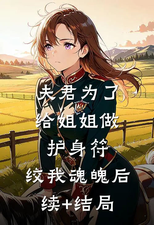 夫君为了给姐姐做护身符，绞我魂魄后续+结局