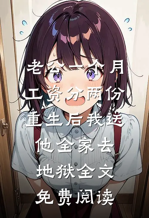 老公一个月工资分两份，重生后我送他全家去地狱全文免费阅读