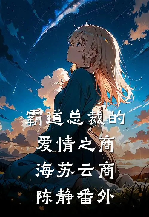 霸道总裁的爱情之商海苏云商陈静 番外