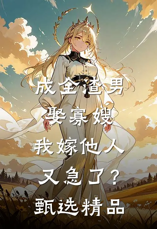 成全渣男娶寡嫂，我嫁他人又急了？甄选精品