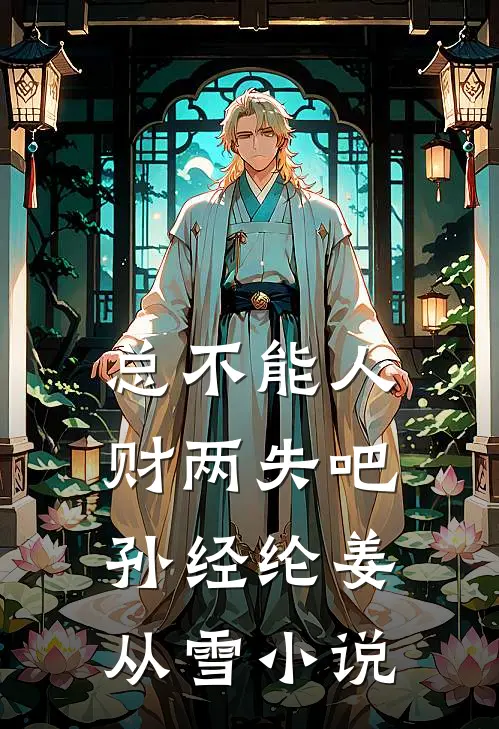 总不能人财两失吧孙经纶姜从雪小说