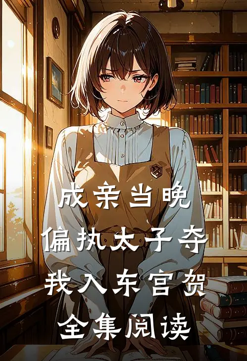 成亲当晚,偏执太子夺我入东宫贺全集阅读