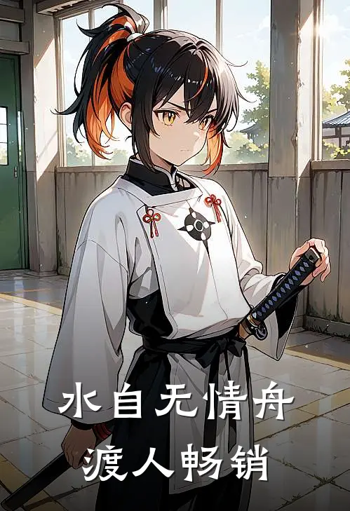 水自无情舟渡人畅销