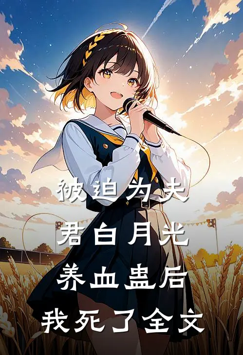 被迫为夫君白月光养血蛊后，我死了全文
