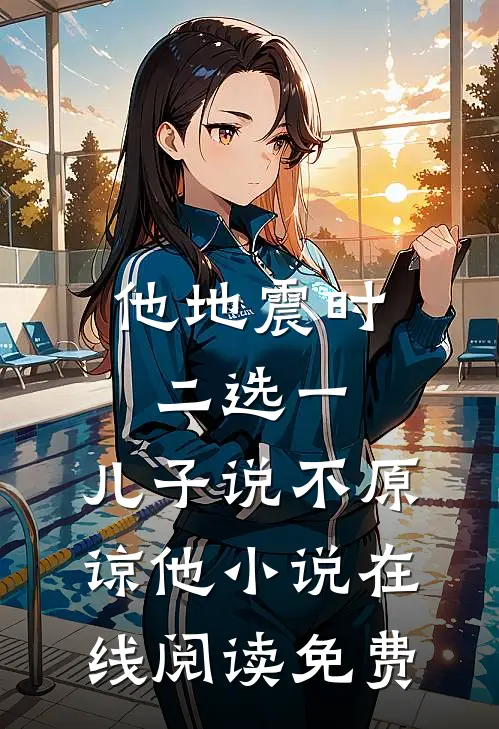 他地震时二选一，儿子说不原谅他小说在线阅读免费