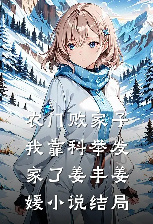 农门败家子：我靠科举发家了姜丰姜媛小说结局
