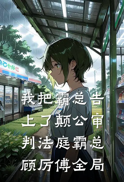 我把霸总告上了颠公审判法庭霸总顾厉傅全局