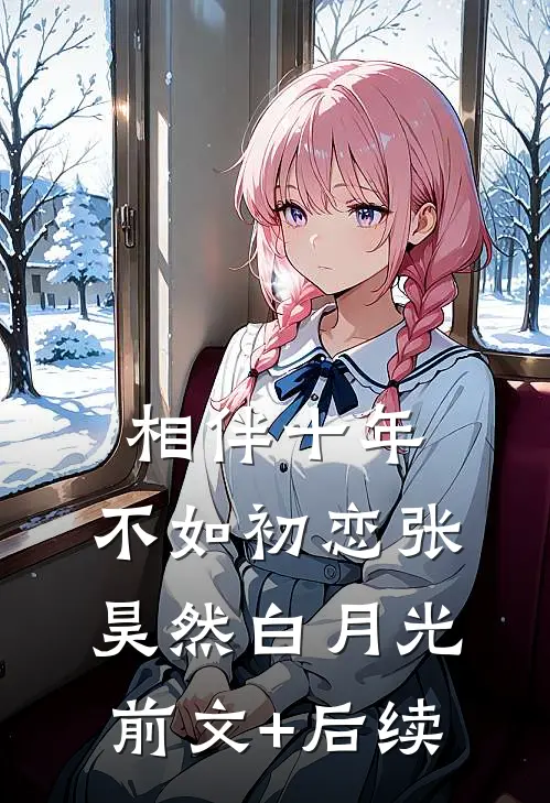 相伴十年，不如初恋张昊然白月光前文+后续