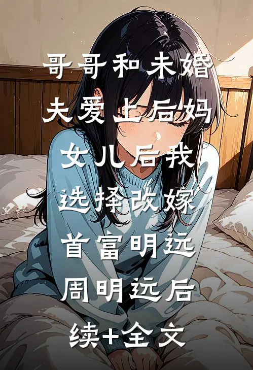 哥哥和未婚夫爱上后妈女儿后我选择改嫁首富明远周明远后续+全文