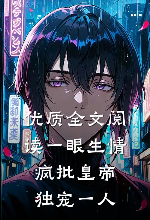 优质全文阅读一眼生情：疯批皇帝独宠一人