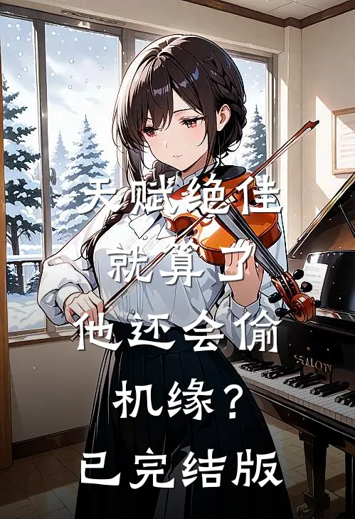 天赋绝佳就算了，他还会偷机缘？已完结版