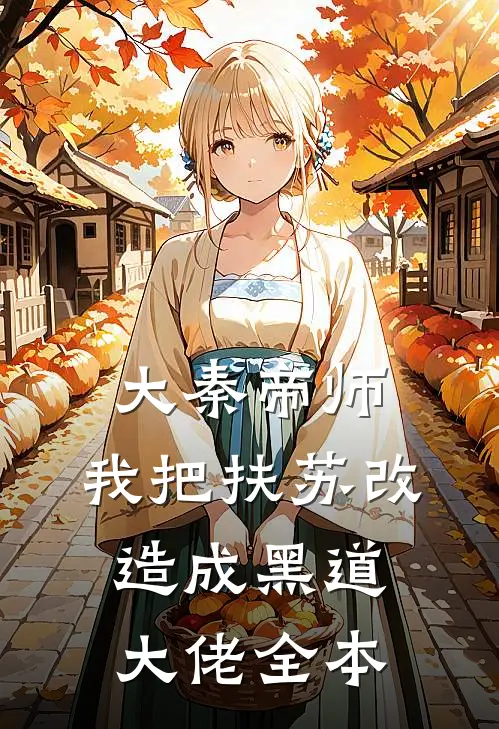 大秦帝师：我把扶苏改造成黑道大佬全本