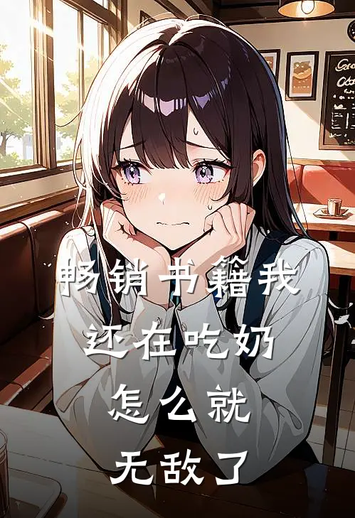 畅销书籍我还在吃奶，怎么就无敌了