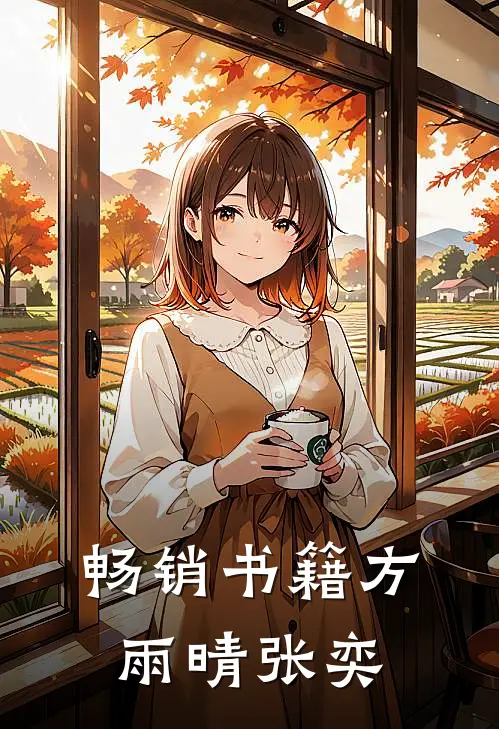 畅销书籍方雨晴张奕