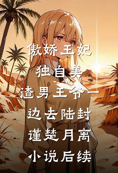 傲娇王妃独自美，渣男王爷一边去陆封谨楚月离小说后续