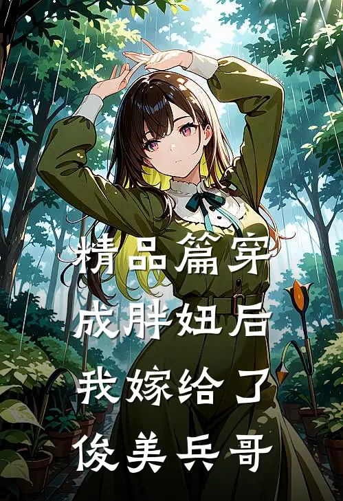 精品篇穿成胖妞后我嫁给了俊美兵哥