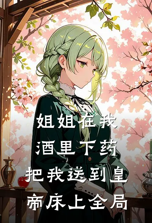 姐姐在我酒里下药，把我送到皇帝床上全局