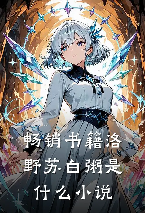 畅销书籍洛野苏白粥是什么小说