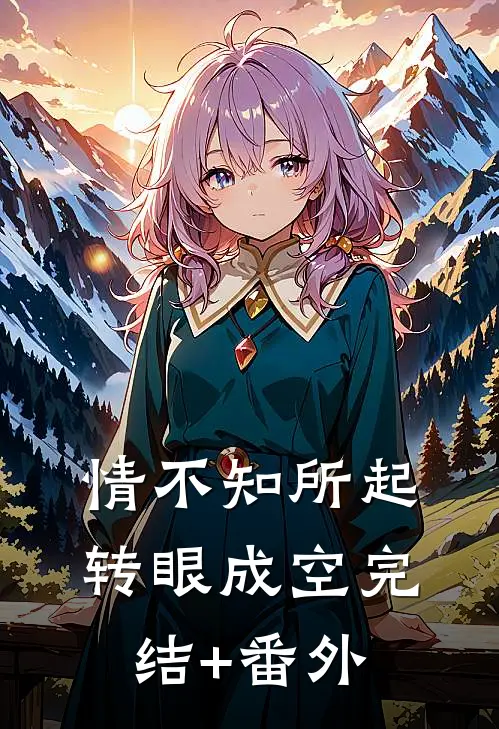 情不知所起，转眼成空完结+番外