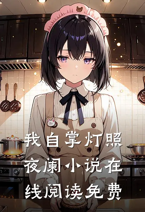 我自掌灯照夜阑小说在线阅读免费