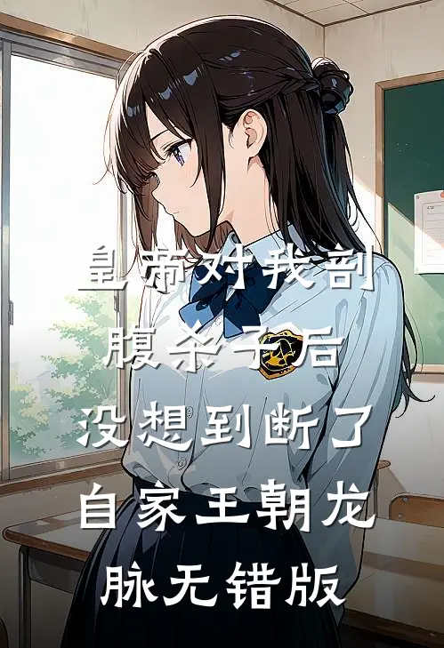 皇帝对我剖腹杀子后，没想到断了自家王朝龙脉无错版